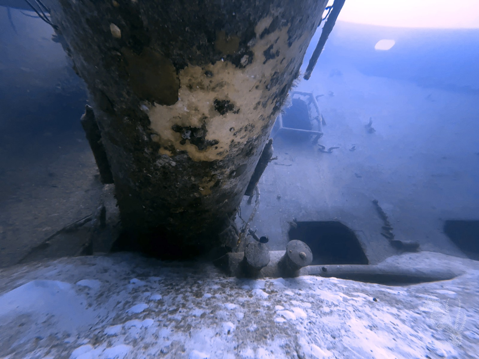 USS Kittiwake – Grand Cayman